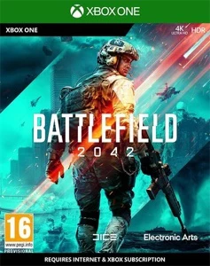 Battlefield 2042 (Xbox One) Xbox Live Key #702