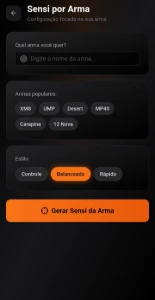 🔥 Painel Vip Sensi Ia - O Terror Da Ranqueada (Free Fire)