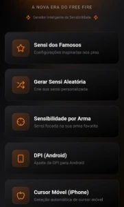🔥 Painel Vip Sensi Ia - O Terror Da Ranqueada (Free Fire)