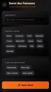 🔥 Painel Vip Sensi Ia - O Terror Da Ranqueada (Free Fire)