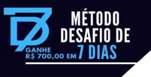 Método Desafio 7 Dias para Afiliados - Cursos e Treinamentos