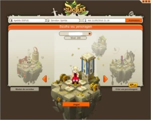 VENDO ENU 200 SERVE SPIRITA  - scroll - vit - Dofus