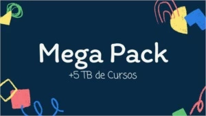 +5TB DE CURSOS - Cursos e Treinamentos