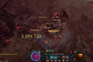 Diablo 4 -  Bárbaro lvl 81 TOP - Pacote Ultimate - Diablo Immortal