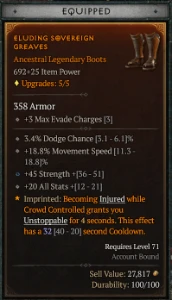 Diablo 4 -  Bárbaro lvl 81 TOP - Pacote Ultimate - Diablo Immortal