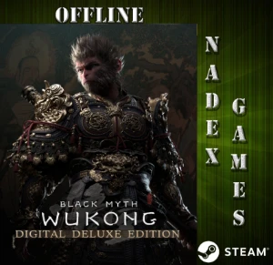 Black Myth: Wukong Digital Deluxe Steam