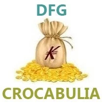 1.000.000 KAMAS CROCABULIA DOFUS - DFGAMES