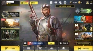 Call of Duty : Mobile COD
