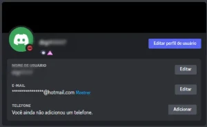 Conta Discord 30 Dias + Nitro Gaming 3 Meses. - Redes Sociais