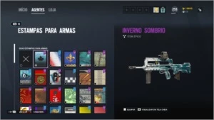 Conta de Rainbow six siege - Outros