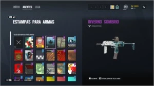 Conta de Rainbow six siege - Outros