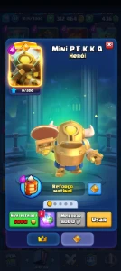 Conta Clash Royale 7K De Trofeus Por 38,50