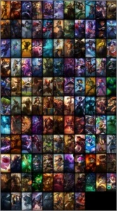 Conta lol - Diamond V - Annie Hextec - Vayne Ladra de almas - League of Legends
