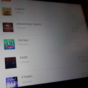 18 jogos Nintendo switch digital - Outros