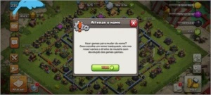Cv14 lotada de skins - Clash of Clans