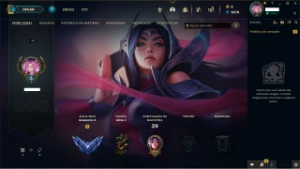 smurf diamante 4 mmr mestre - League of Legends LOL