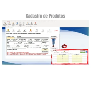 Sistema de Vendas - Outros