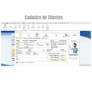 Sistema de Vendas - Outros