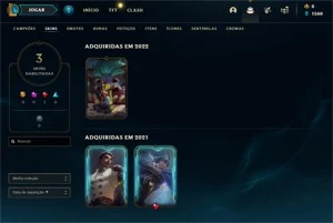 Conta Diamante 4 - Smurf LOL (league of legends) ELOMOON