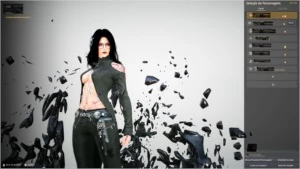 Conta Bdo Sorc 62/ OGRO PEN/ Armadura e armas boss/ VELL - Black Desert