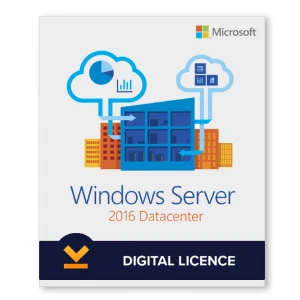 Licença Windows Server 2016| Datacenter/Original Key - Softwares e Licenças