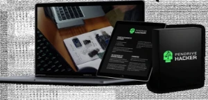 Pendrive Hacker – Técnicas de Invasão - Cursos e Treinamentos