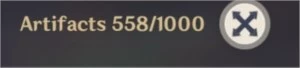 Conta AR 55 9 personagens 5*, 14 com constelações - Genshin Impact