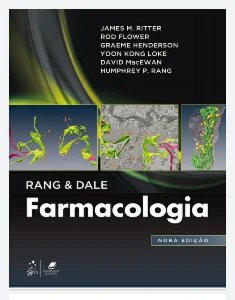 📚 Farmacologia – Rang & Dale (Nona Edição) 🏥