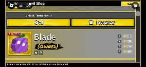 Conta de Roblox Top