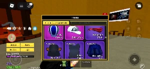 Conta de Roblox Top