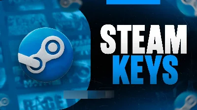 100 Keys Steam Uncheck da Melhor Qualidade