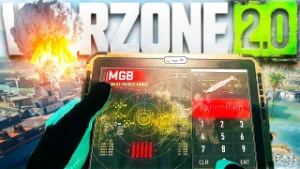 Nuke | Warzone 2 - Call of Duty COD