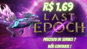 Last Epoch -  GOLD E SERVIÇOS  - Steam