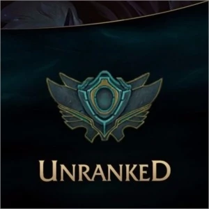 Conta Smurf League of Legends - Level 30 - Unranked LOL