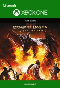Xbox Dragon's Dogma: Dark Arisen #C59098