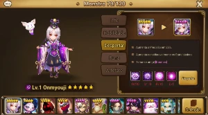 contas starters LDS summoners war (GLOBAL)