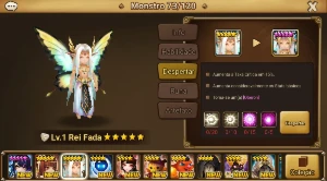 contas starters LDS summoners war (GLOBAL)