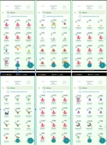 Conta Pokemon Go 2016 - Pokémon