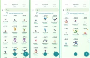 Conta Pokemon Go 2016 - Pokémon