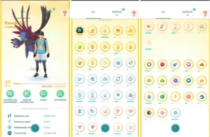 Conta Pokemon Go 2016 - Pokémon