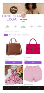 Crie sua loja virtual painel pronto sem precisar configurar