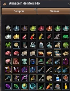 Conta BDO para Archer - Black Desert