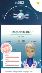 CONTA POKEMON GO LV 30 COM 5 POKEMON IV 100% + 2 POKE SHINY - Pokémon