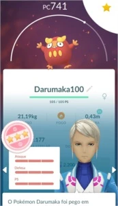 CONTA POKEMON GO LV 30 COM 5 POKEMON IV 100% + 2 POKE SHINY - Pokémon