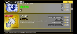 Conta Blox Fruits – LEVEL 2650 - Roblox