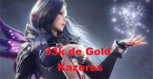 Lost Ark - Gold - 33.813 - Kazeros