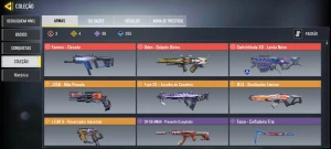 Conta call of duty mobile COD
