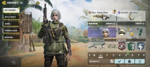 Conta call of duty mobile COD
