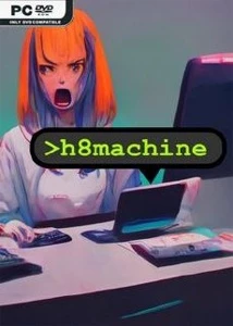 h8machine para PC envio digital - Outros