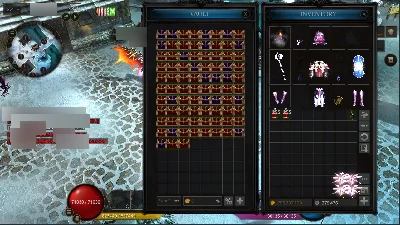 Conta do Megamu Personagem Rune Wizard 200+ RR+MC+MP+VIP - MU Online
